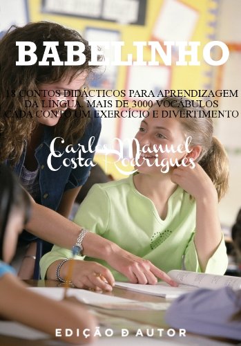 Capa do livro: Babelinho - Ler Online pdf