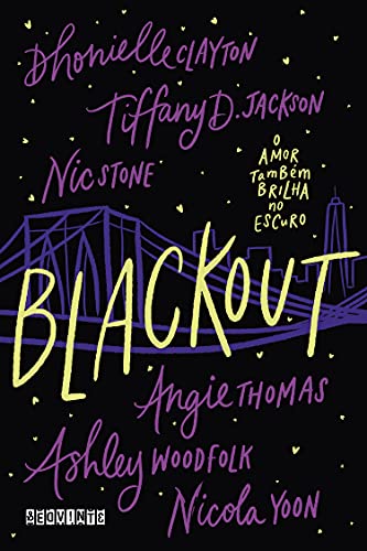 Capa do livro: Blackout: O amor também brilha no escuro - Ler Online pdf