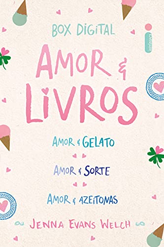 Livro PDF: Box Amor & Livros
