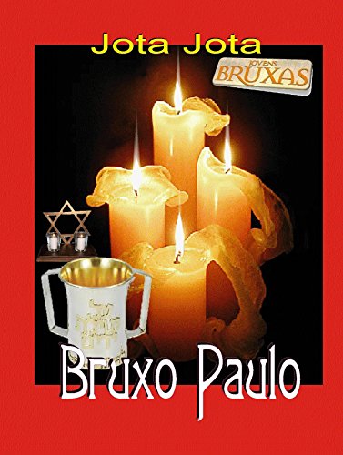 Capa do livro: Bruxo Paulo (Família Lemurie Livro 4) - Ler Online pdf
