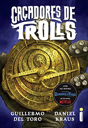 Livro PDF Caçadores de trolls