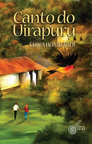 Capa do livro: Canto do Uirapuru - Ler Online pdf