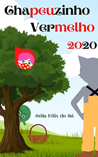 Livro PDF: Chapeuzinho Vermelho 2020: Infantil