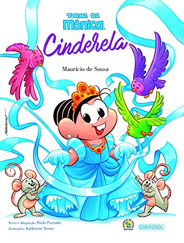 Capa do livro: Cinderela (Grandes Clássicos Livro 2) - Ler Online pdf