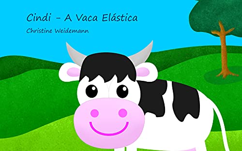 Livro PDF Cindi – A Vaca Elástica