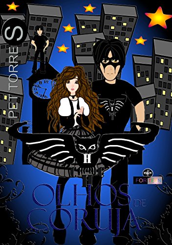 Capa do livro: Coruja Negra : Olhos de Coruja ( Versão ilustrada ) - Ler Online pdf