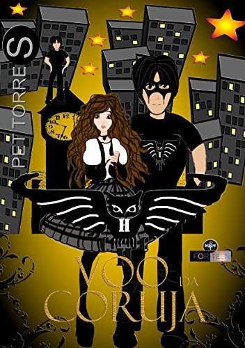 Livro PDF Coruja Negra : Voo da Coruja ( Versão ilustrada )