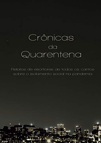 Livro PDF Crônicas Da Quarentena