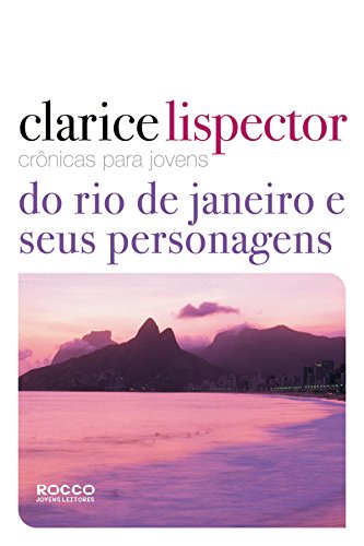 Capa do livro: Crônicas para jovens: do Rio de Janeiro e seus personagens - Ler Online pdf