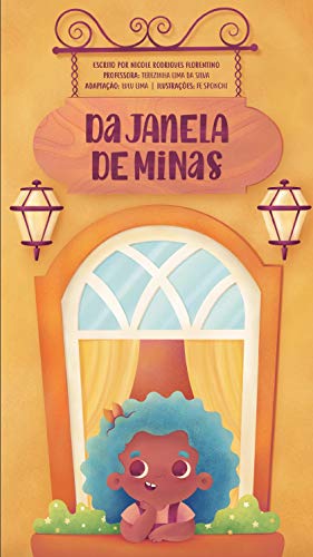 Livro PDF: Da janela de Minas (Leia Para uma Criança)