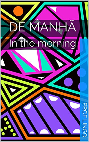Livro PDF: De manhã: In the morning