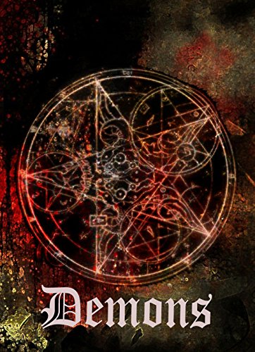 Capa do livro: Demons - Ler Online pdf