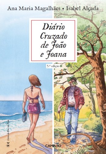 Livro PDF Diário Cruzado de João e Joana