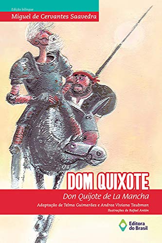 Livro PDF Dom Quixote: Don Quijote de La Mancha (BiClássicos)