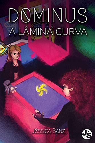 Livro PDF DOMINUS: A Lâmina Curva