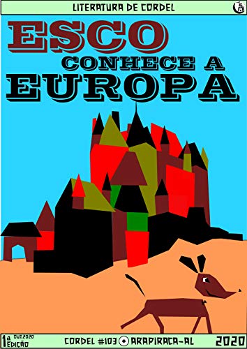 Livro PDF Esco conhece a Europa