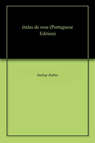 Capa do livro: étalas de rosa - Ler Online pdf