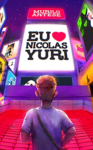 Livro PDF: Eu Amo Nicolas Yuri