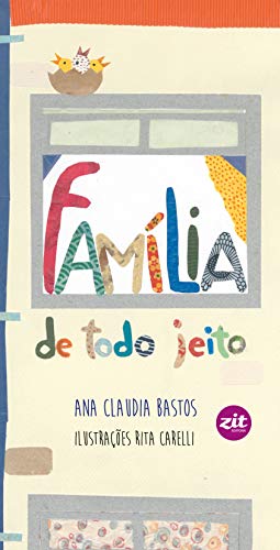 Capa do livro: Família de todo jeito - Ler Online pdf