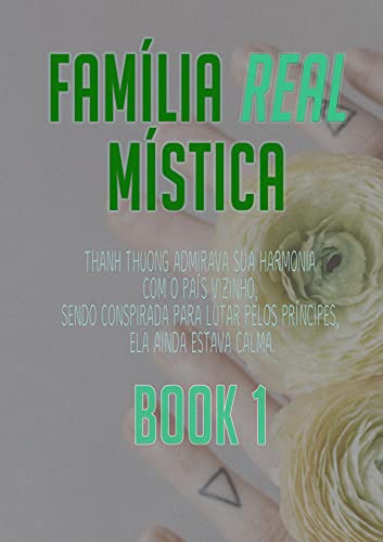 Livro PDF Família Real Mística (Livro 1)