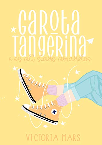 Livro PDF: Garota Tangerina: e os All Stars Amarelos
