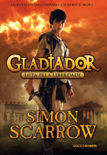 Livro PDF Gladiador: Luta pela liberdade