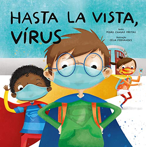 Capa do livro: Hasta la Vista, Vírus - Ler Online pdf