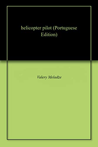Livro PDF: helicopter pilot