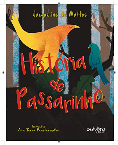 Capa do livro: História de Passarinho - Ler Online pdf