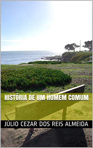 Capa do livro: História de um homem comum - Ler Online pdf