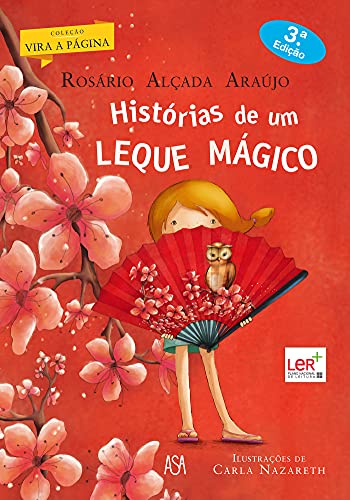 Capa do livro: Histórias de um Leque Mágico - Ler Online pdf