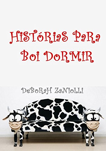 Livro PDF: Histórias Para Boi Dormir