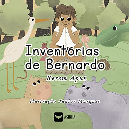 Livro PDF: Inventórias de Bernardo