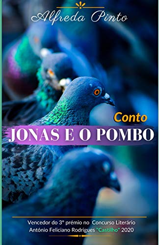 Capa do livro: Jonas e o pombo - Ler Online pdf