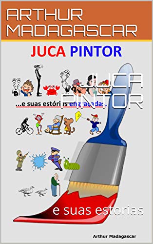 Livro PDF JUCA PINTOR: e suas estorias