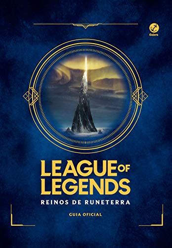 Capa do livro: League of Legends: Reinos de Runeterra - Ler Online pdf