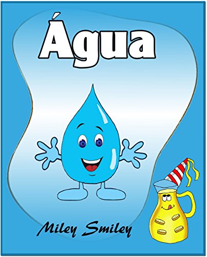 Livro PDF Livros para crianças de 3-7 anos: “Água” (história de ninar para crianças)