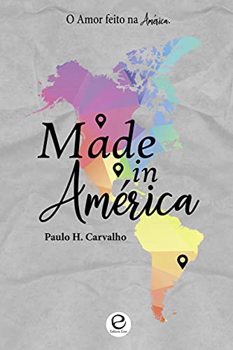Capa do livro: Made in América - Ler Online pdf