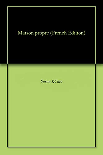 Capa do livro: Maison propre - Ler Online pdf