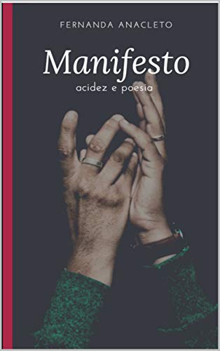 Capa do livro: Manifesto: acidez e poesia - Ler Online pdf