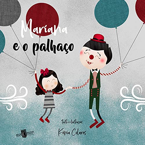 Capa do livro: Mariana e o palhaço - Ler Online pdf