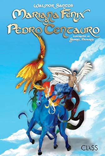 Livro PDF: Mariana Fênix e Pedro Centauro