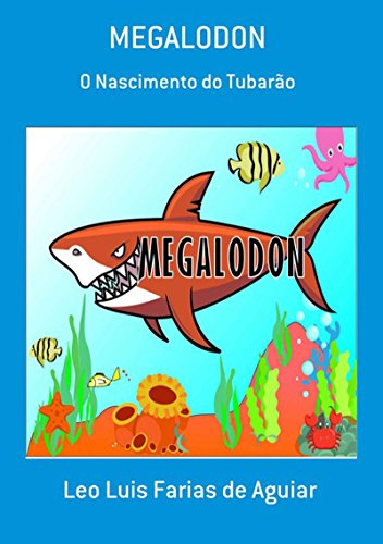 Capa do livro: Megalodon - Ler Online pdf