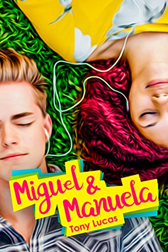 Capa do livro: Miguel & Manuela - Ler Online pdf