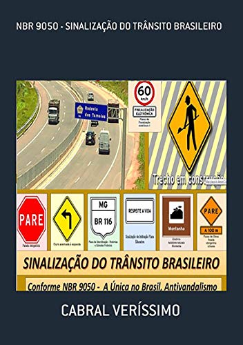 Livro PDF: Nbr 9050 – Sinalização Do Trânsito Brasileiro