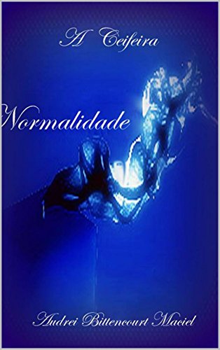 Capa do livro: Normalidade: A morte é ruim. Dora é pior. (A Ceifeira Livro 1) - Ler Online pdf