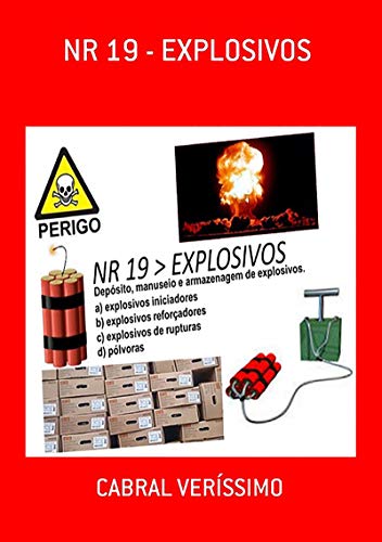 Livro PDF Nr 19 – Explosivos