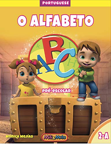 Capa do livro: O ALFABETO (MILI & MOLO_PORTUGUESE Livro 2) - Ler Online pdf