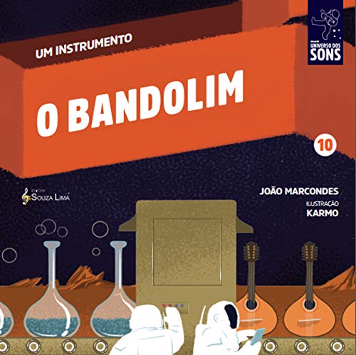 Livro PDF: O Bandolim (Um Instrumento Livro 10)