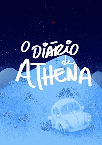 Livro PDF: O Diário de Athena (Constelação Carina Livro 2)